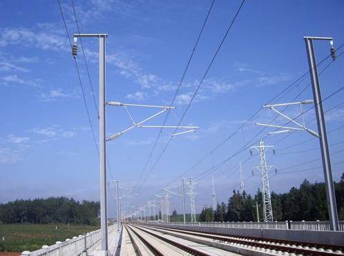 電氣化鐵路接觸網是什么？